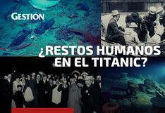La razón por la que nunca se encontraron los restos humanos en el Titanic