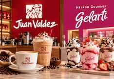 Juan Valdez y Gelarti: este es el plan de expansión de las marcas colombianas en Perú