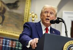 Trump asegura que Colombia “pidió perdón” solo una hora después de la orden de aranceles