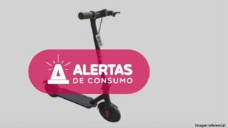 Indecopi alerta riesgo de corto circuito en scooters Roadtrip de Coolbox y Urbanrider