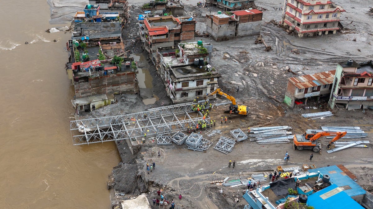 EE.UU. apoyará a Nepal con análisis forense para identificar a las víctimas