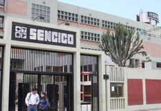 Sencico inicia evaluación del caso de gerente que se reunió con Nicanor Boluarte