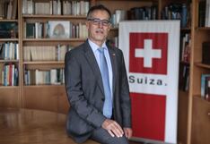 Suiza y un paquete de inversiones para Perú que podrían alcanzar los US$100 millones