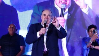 JEE Lima Este 1 ordena a Rafael López Aliaga evitar mensajes religiosos en su campaña