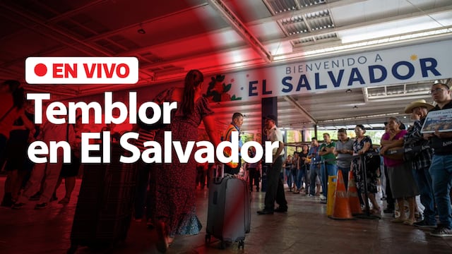 Temblor en El Salvador hoy, 9 de septiembre: lista de sismos registrados por el MARN