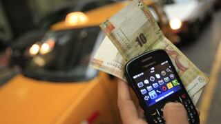 Uno de cada tres peruanos estaría dispuesto a usar servicio de dinero móvil