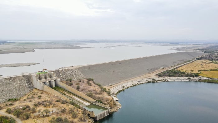 Vale recordar también que Alto Piura y Poechos no son los únicos proyectos G2G en cartera que, aparentemente, generaron interés de China, según el Midagri. Foto: Midagri.