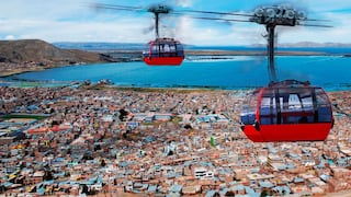 Proinversión suscribe convenios para teleférico en Puno y terrapuerto en Chiclayo