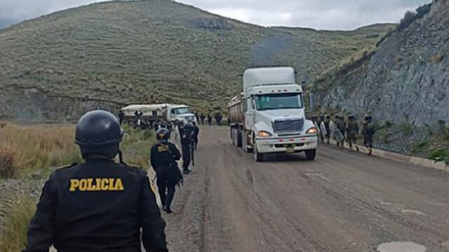 Gobierno amplía estado de emergencia en Corredor Vial Sur y en Zarumilla