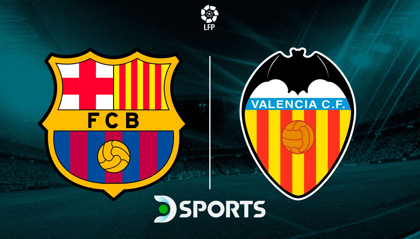 Barcelona visitará a Valencia en Mestalla por la primera fecha de LaLiga 2024/2025 este sábado 17 de agosto por la transmisión de DirecTV Sports. (Foto: Composición Mix)