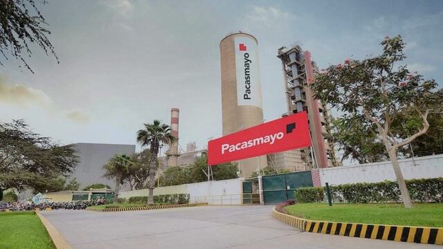 Las bases de Pacasmayo para un año récord en cemento y la mira en ¿energía?