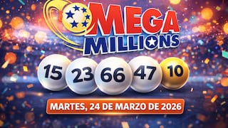 Resultados del Mega Millions HOY, 27/03/2026: revisa los números ganadores del jackpot de $70 en EE.UU.