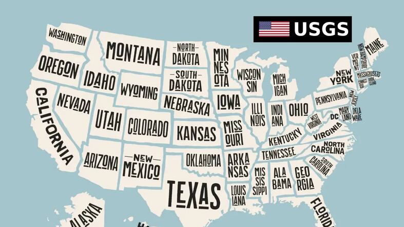 Temblor en USA hoy, 04 de enero – últimos sismos reportados en vivo según USGS