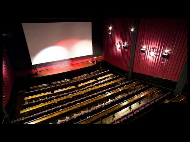 Alamo Drafthouse, en Texas. (Foto: Flickr)