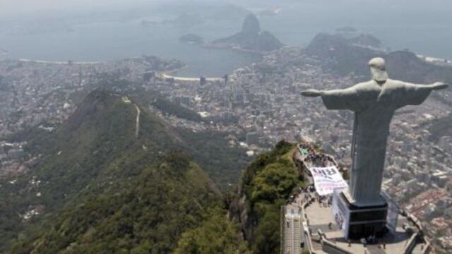 Crecimiento esperado de Brasil hasta el 2013 será el menor de Sudamérica