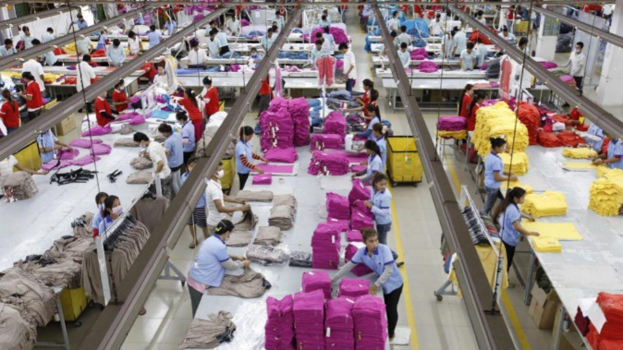 21 de setiembre del 2009. Hace 15 años. Importaciones textiles crecen a mayor tasa desde febrero.