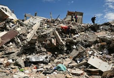 Terremoto de magnitud 7.7 sacude Indonesia