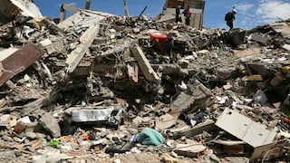 Terremoto de magnitud 7.7 sacude Indonesia