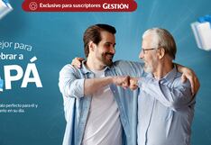 Especial para papá: Más de 20 promociones exclusivas con el Club
