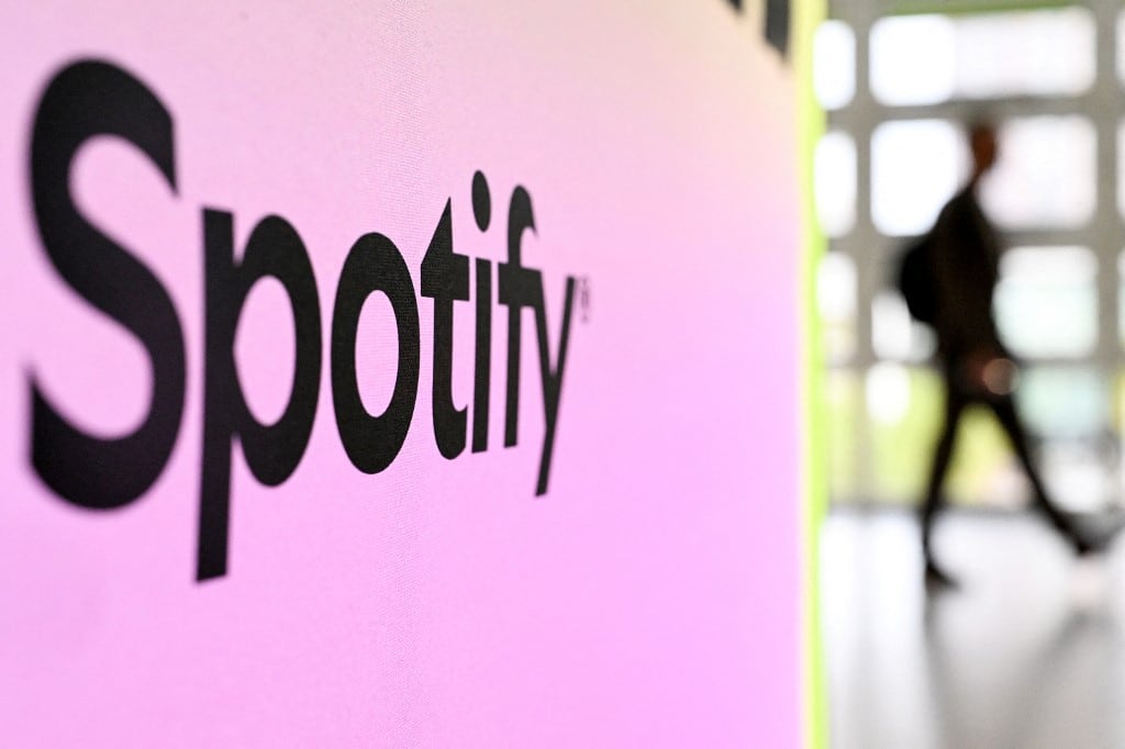 Spotify sufrió robo masivo de datos por piratas informáticos. (Photo by Kirill KUDRYAVTSEV / AFP)
