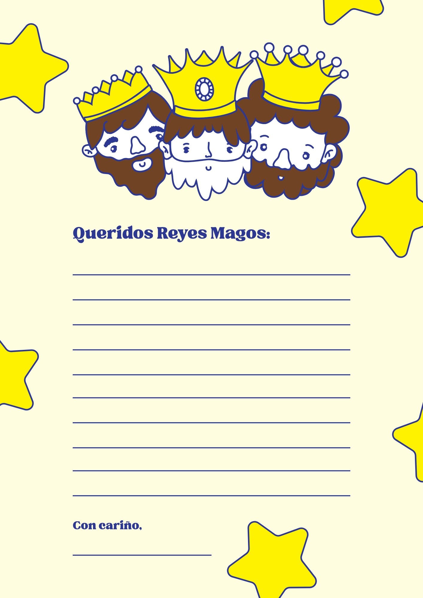 MADRID (ESPAÑA), 06/01/2026.- La magia no está en los regalos, está en compartirlos contigo. FOTO DE CANVA.COM