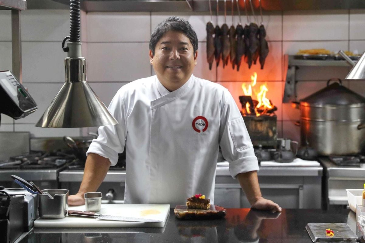 Restaurante Maido se coronó como el mejor restaurante del mundo al conseguir el número 1 del listado 'The World's 50 Best Restaurants'. Foto: Andina/ EFE.