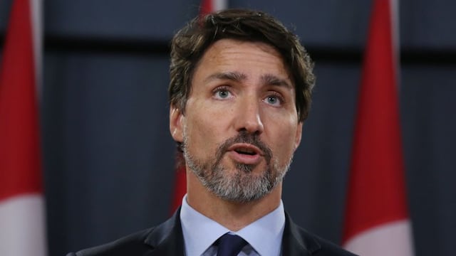 Justin Trudeau: “El racismo sistémico afecta a todas las instituciones de Canadá”