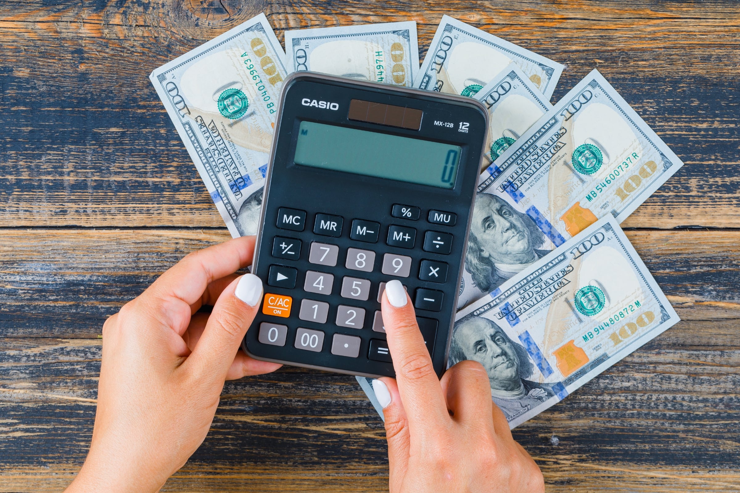 La temporada de impuestos en Estados Unidos comienza y todos los contribuyentes debes estar pendientes (Foto: Freepik)