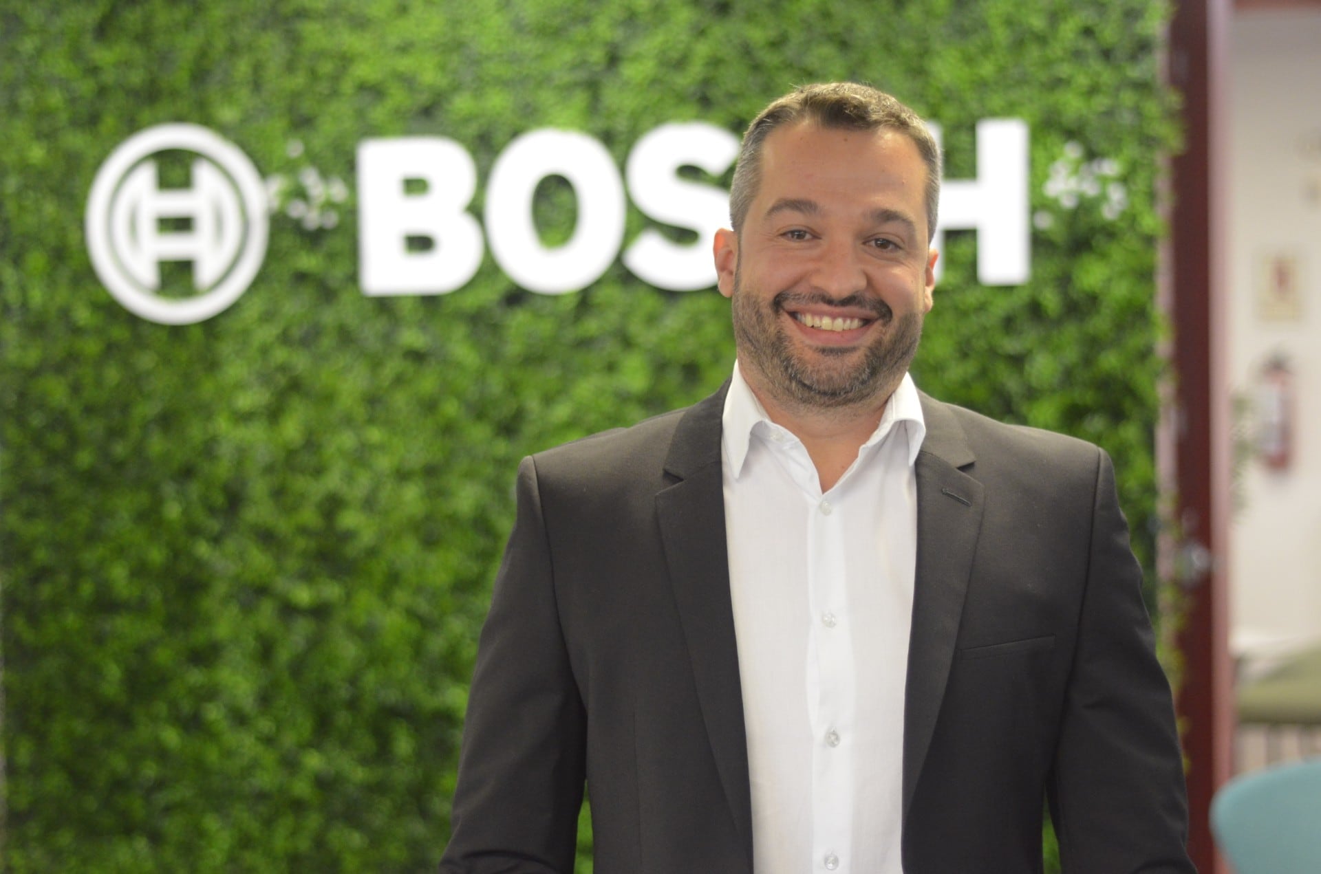 Eduardo Justo, gerente de negocios de Bosch Mobility Aftermarket Perú (Foto: Bosch Mobility Aftermarket Perú)