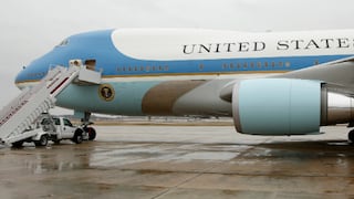 Donald Trump pide "cancelar pedido" de nuevo avión Air Force One de Boeing