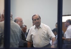 Caso Pativilca: Vladimiro Montesinos se acoge a la conclusión anticipada en juicio oral