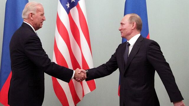 Cumbre Biden-Putin, un intento por evitar una confrontación incontrolable