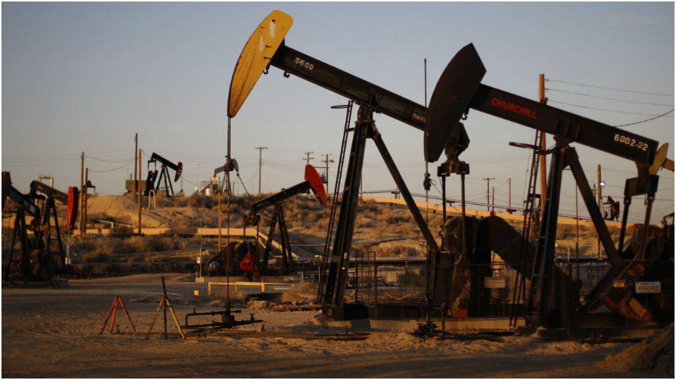 El petróleo se estanca, paralizado por la incertidumbre geopolítica