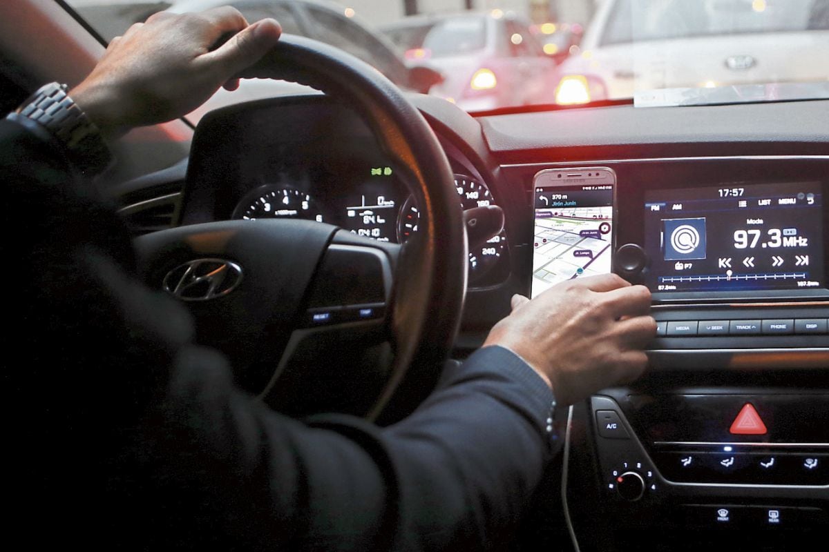 Servicio de taxi ejecutivo. (Foto: Difusión)