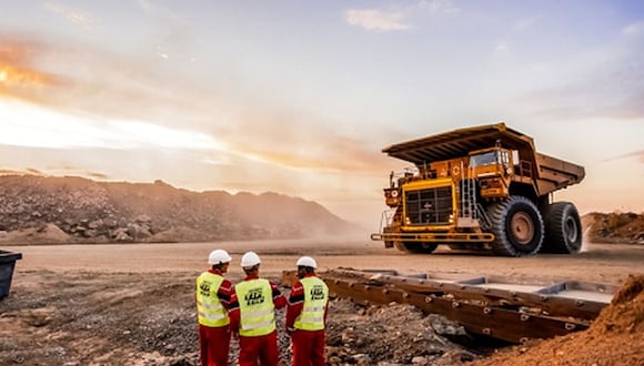 Consorcio Minero Horizonte es una de las mineras auríferas subterráneas más importantes del Perú. Foto: difusión