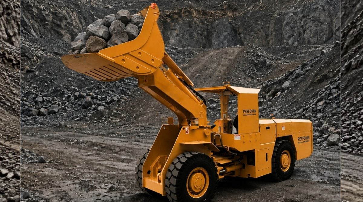 Perfomin proyecta elevar su facturación de S/ 30 millones en 2025 a S/ 50 millones este año, impulsada por una mayor demanda de maquinaria para minería. (Foto: Perfomin)