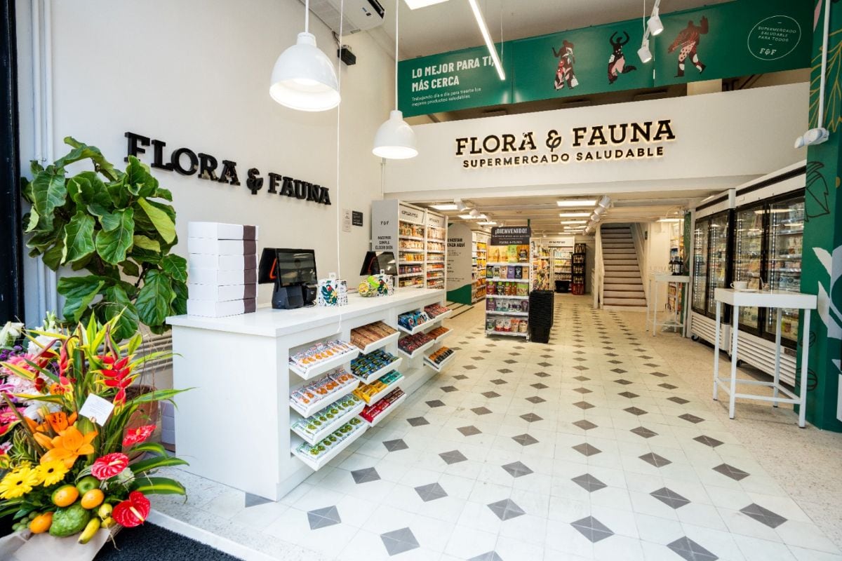 Recientemente, Flora & Fauna inauguró una nueva tienda en la avenida Dos de Mayo, que marcó el retorno de la familia Wong a sus orígenes tras 80 años. (Foto: Flora & Fauna/ referencial).