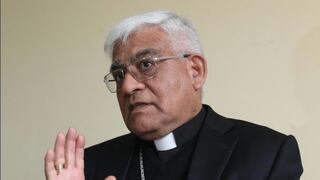 Monseñor Cabrejos sobre decisión de Chávarry:Es inexplicable y políticamente un error