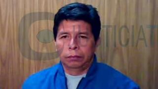 PJ declara improcedente habeas corpus a favor de Pedro Castillo 
