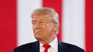 Trump se aferra a un rocambolesco argumento legal para seguir en la liza electoral