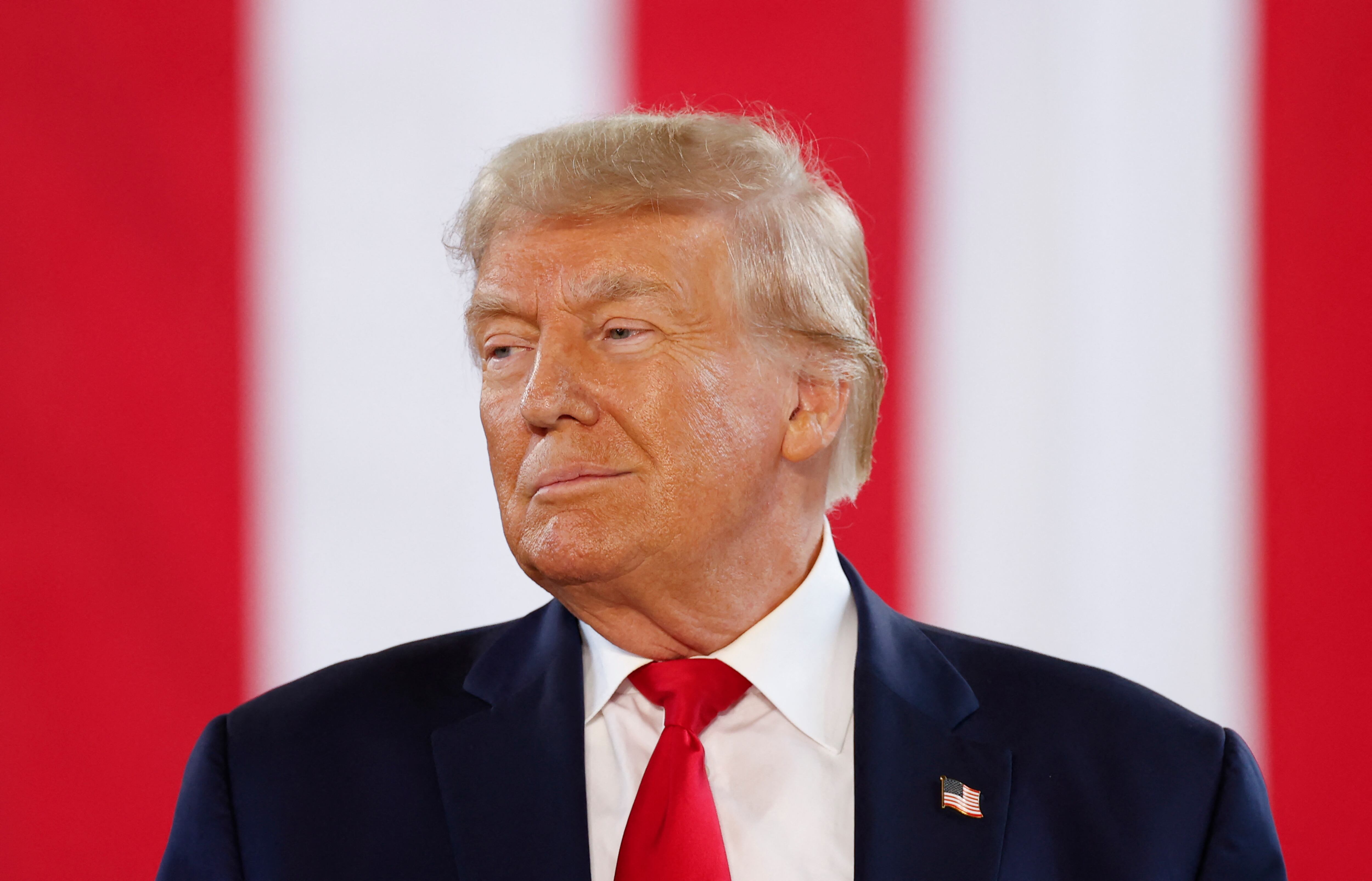 El Partido Republicano de Colorado pidió al Supremo estadounidense que revise el fallo, y se espera que el propio Trump haga lo propio en las próximas horas, según recoge The Washington Post. (Foto de KAMIL KRZACZYNSKI / AFP).