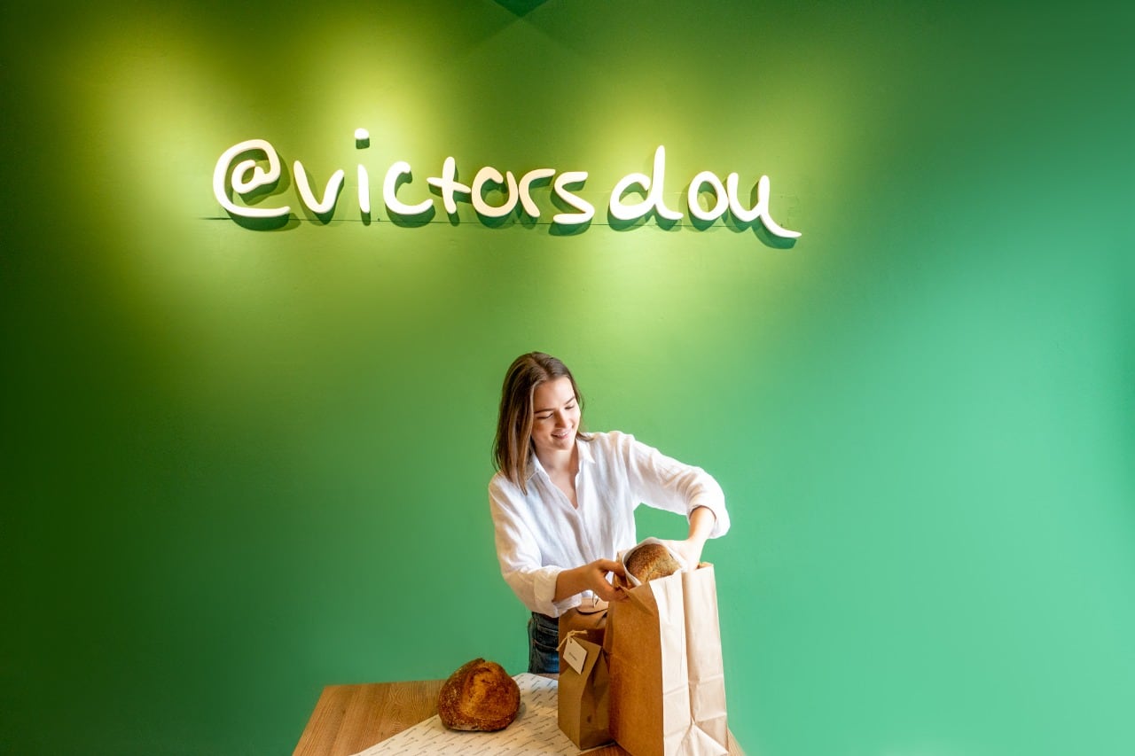 La panadería nórdica ha cerrado el 2024 con un 80% de crecimiento en ventas vs. el año anterior(Foto: Victorsdou)