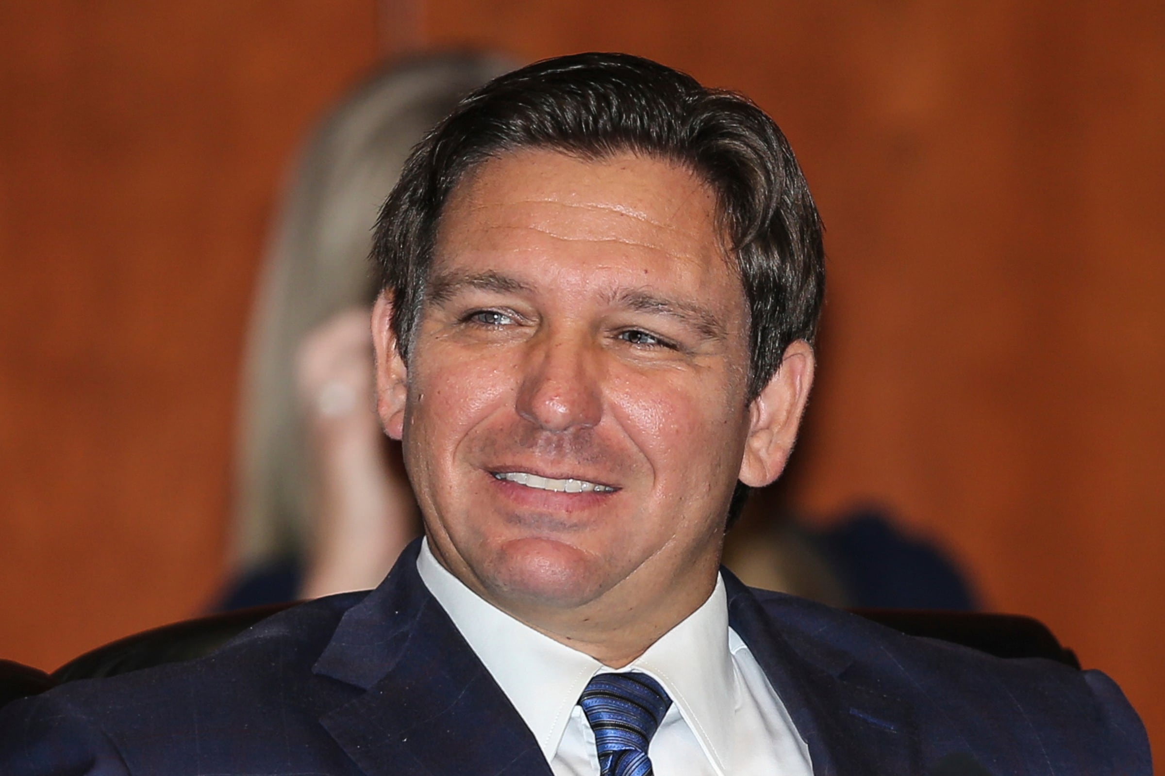 Ron DeSantis asumió como gobernador de Florida por primera vez en el 2019 (Foto: AP)