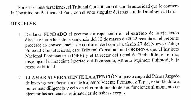 (Foto: Captura Gestión)