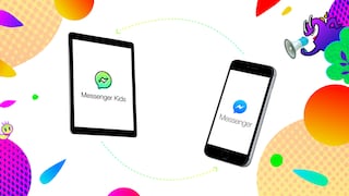 Messenger Kids, la nueva app de mensajería para niños que Facebook lanzó en Perú