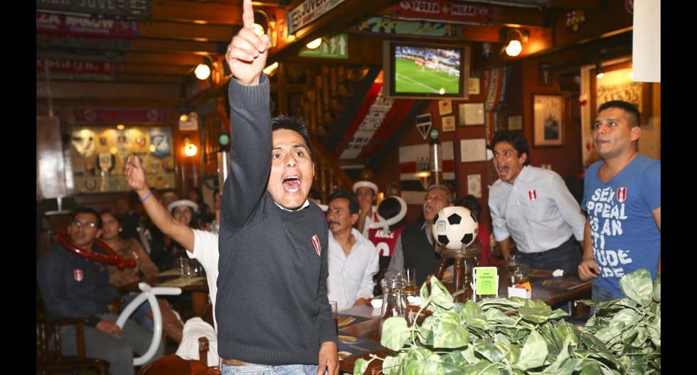 Perú y el Mundial: qué premios buscan los limeños