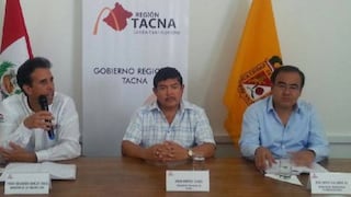 MTC anunció inversión de S/. 1,472 millones en obras de infraestructura en Tacna