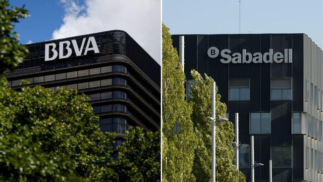 BCE apoya fusión de BBVA y Sabadell, lo que facilitaría el proceso