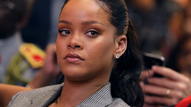 Snapchat recibe ola de críticas por anuncio sobre Rihanna