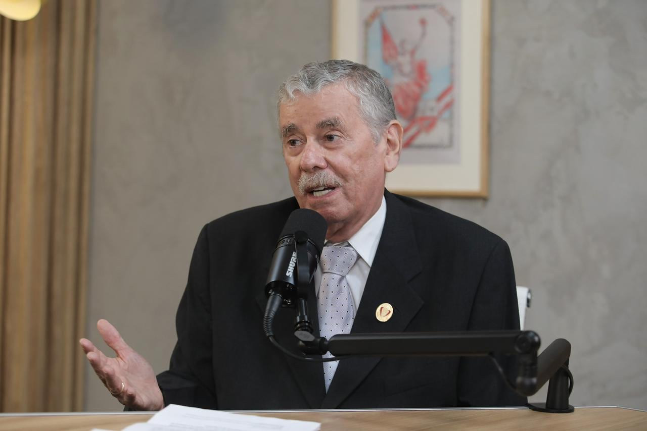 Fernando Rospigliosi señaló que el Perú perdería la opción de compra de los aviones caza F-16 por no respetar el acuerdo con Estados Unidos. Foto: GEC